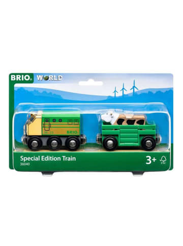 Brio Pociąg rolniczy - 3+