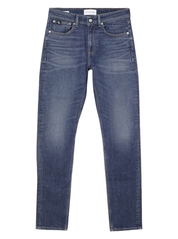 Calvin Klein Dżinsy - Regular fit - w kolorze niebieskim