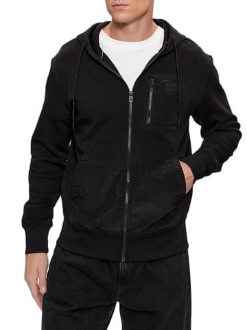 Calvin Klein Sweatvest zwart