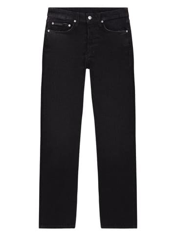Calvin Klein Dżinsy - Regular fit - w kolorze czarnym
