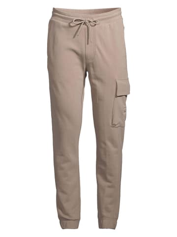 Calvin Klein Sweatbroek  beige