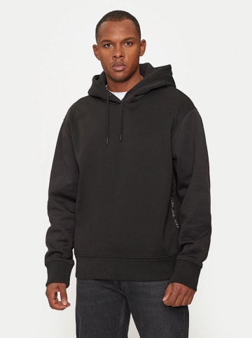 Calvin Klein Hoodie in Schwarz