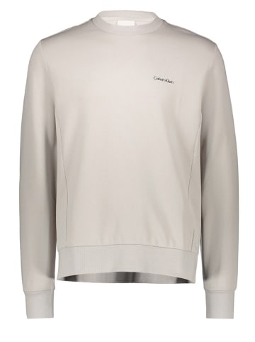 Calvin Klein Sweatshirt beige