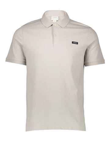 Calvin Klein Poloshirt grijs
