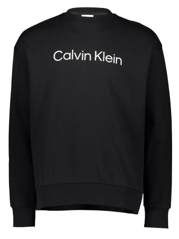 Calvin Klein Sweatshirt zwart