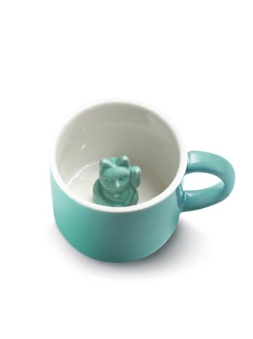 Donkey Kop "Maneki" turquoise - 150 ml