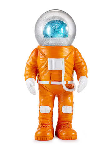 Donkey Schneekugel ''The Giant  Marstronaut" in Orange