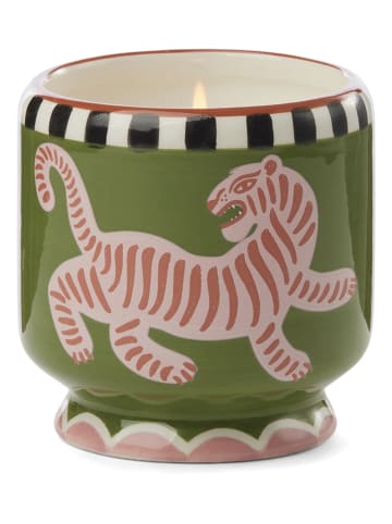 Paddywax Świeca zapachowa "Tiger - Black Cedar & Fig" - 226 g