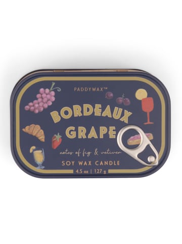 Paddywax Świeca zapachowa "Bistro- Bordeaux Grape" - 127 g