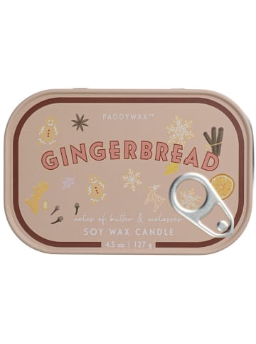 Paddywax Duftkerze "Bistro" in Beige - 127 g