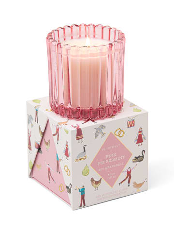 Paddywax Świeca zapachowa "Pink Peppermint" - 127 g