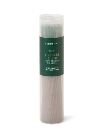 Paddywax Kadzidełka (100 szt.) "Cypress & Fir"