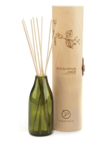 Paddywax Dyfuzor zapachowy "Eucalyptus + Sage" - 118 ml