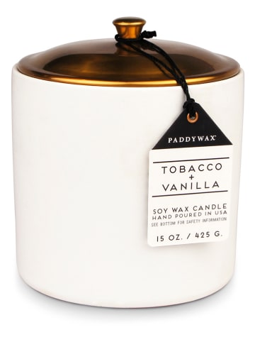 Paddywax Świeca zapachowa "Hygge - Tobacco + Vanilla" - 425 g
