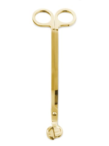 Paddywax Docht-Trimmer in Gold