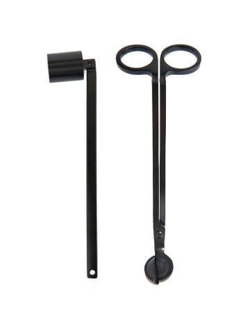 Paddywax 2tlg. Geschenkset in Schwarz