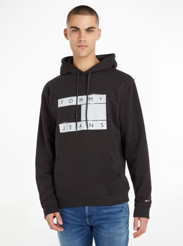Tommy Hilfiger Bluza w kolorze czarnym