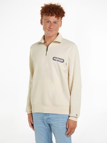 Tommy Hilfiger Sweatshirt in Creme