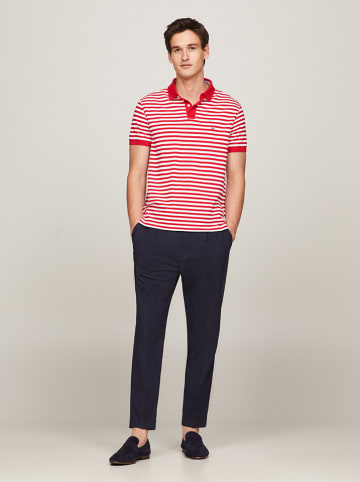 Tommy Hilfiger Poloshirt in Rot