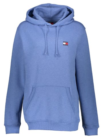 Tommy Hilfiger Bluza w kolorze błękitnym
