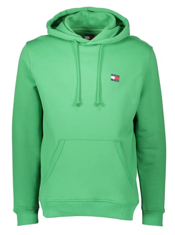 Tommy Hilfiger Bluza w kolorze zielonym