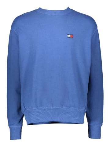 Tommy Hilfiger Sweatshirt in Blau