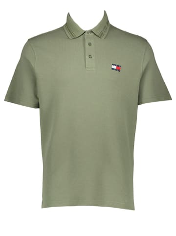 Tommy Hilfiger Poloshirt groen