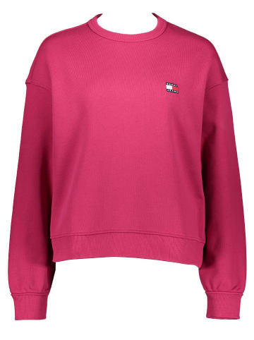 Tommy Hilfiger Sweatshirt roze
