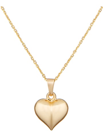 OR ÉCLAT Gouden hanger "Coeur d'or"