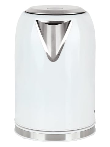 Brandt Waterkoker wit/zilverkleurig - 1,7 l