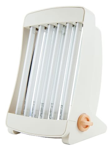 efbe Gezichtsbruiner wit