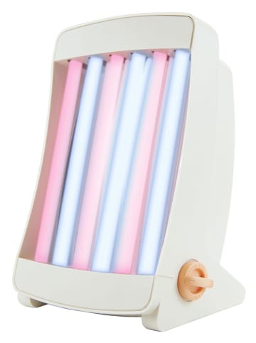 efbe Gezichtsbruiner wit