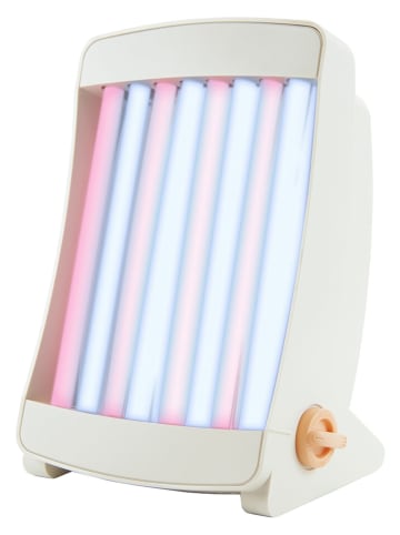 efbe Gezichtsbruiner wit