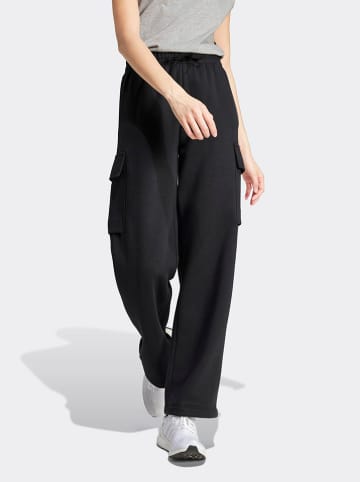 adidas Cargobroek zwart