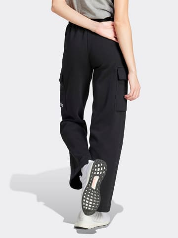 adidas Cargobroek zwart