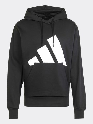 adidas Hoodie in Schwarz
