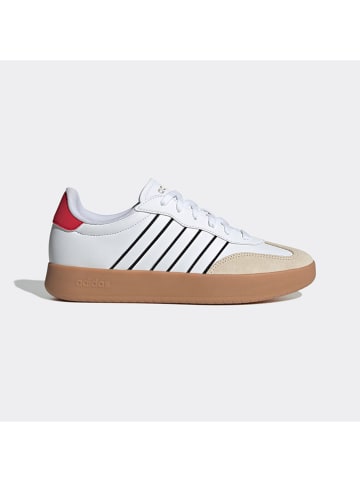 adidas Sneakers "Barreda" in Weiß/ Beige