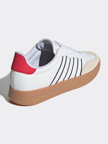 adidas Sneakers "Barreda" wit/beige