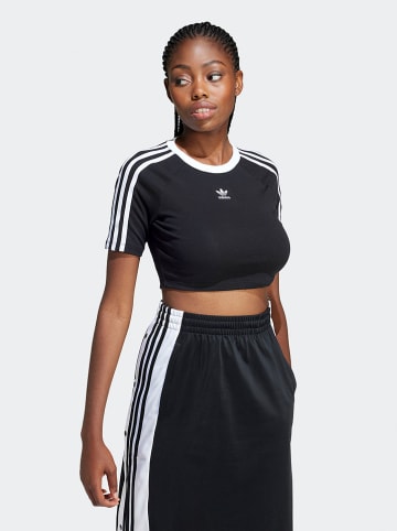 adidas Shirt zwart