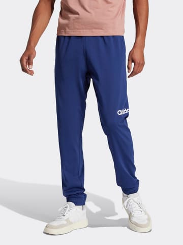 adidas Sweatbroek donkerblauw