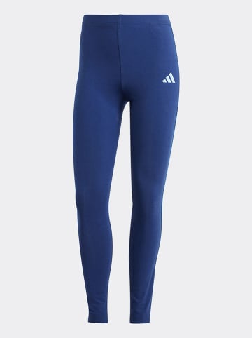 adidas Leggings donkerblauw
