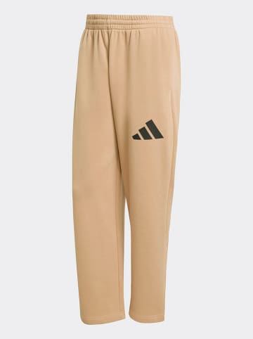 adidas Sweatbroek beige