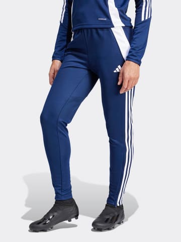adidas Sweatbroek donkerblauw