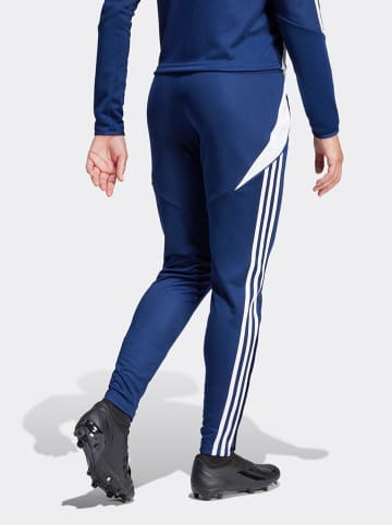 adidas Sweathose in Dunkelblau