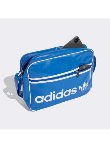 adidas Umhängetasche in Blau