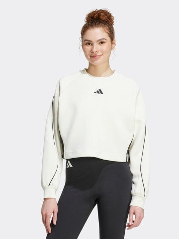 adidas Sweatshirt in Creme