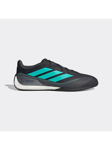 adidas Sportschuhe "Feroza Base Mercedes" in Schwarz/ Türkis