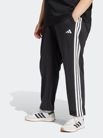 adidas Sweathose in Schwarz