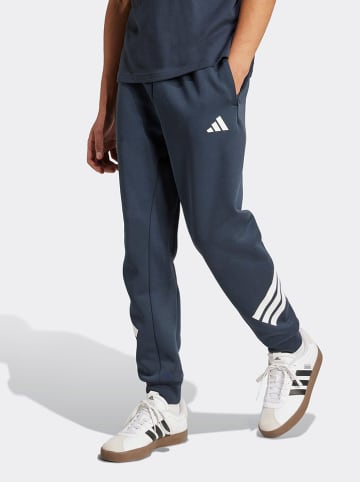 adidas Sweathose in Dunkelblau