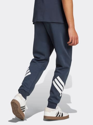 adidas Sweatbroek donkerblauw